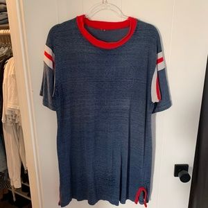 Vintage Athletic Top/Dress